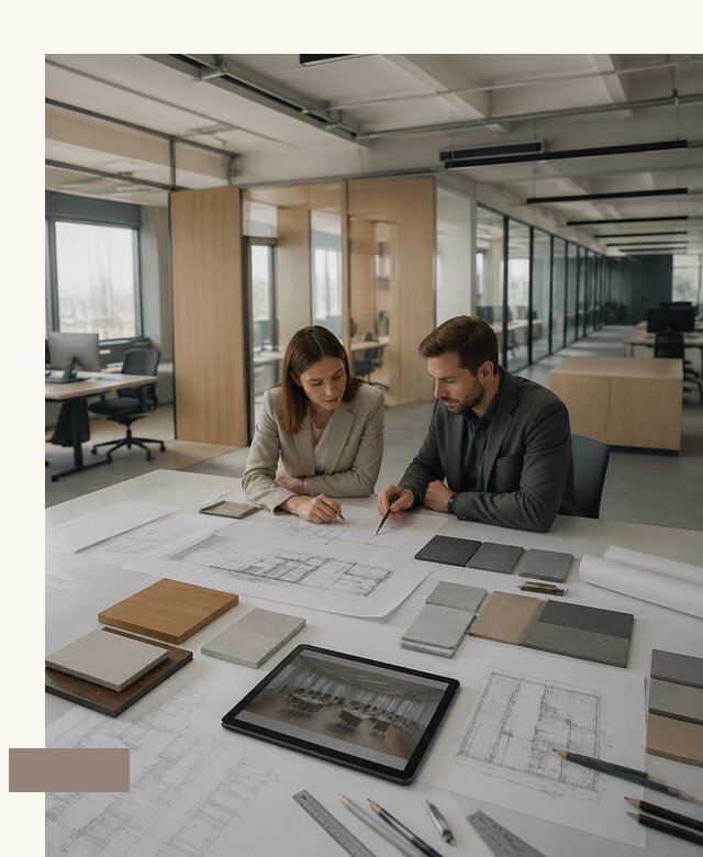 Проектирование офисов в Мценске по цене от 1519 р. | А3дПро-Мцн